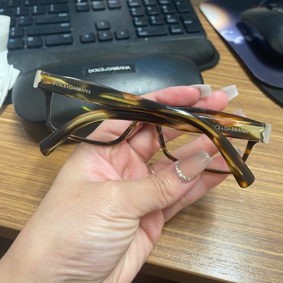 Dolce & Gabbana glasses - Picture 8 of 9